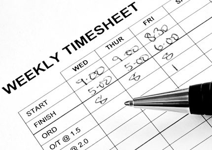 ClockIt time and attendance