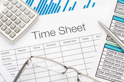 time and attendance software