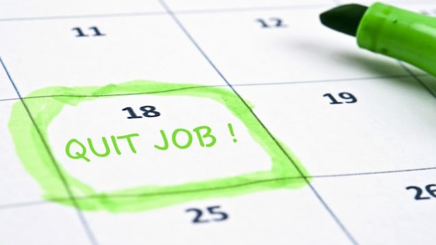 3 Warning Signs A Great Employee is About to Quit, time and attendance software