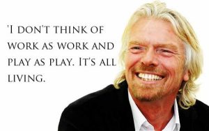 Richard Branson Best Motivational Quotes That Will Inspire Success on Business & Life - ClockIt