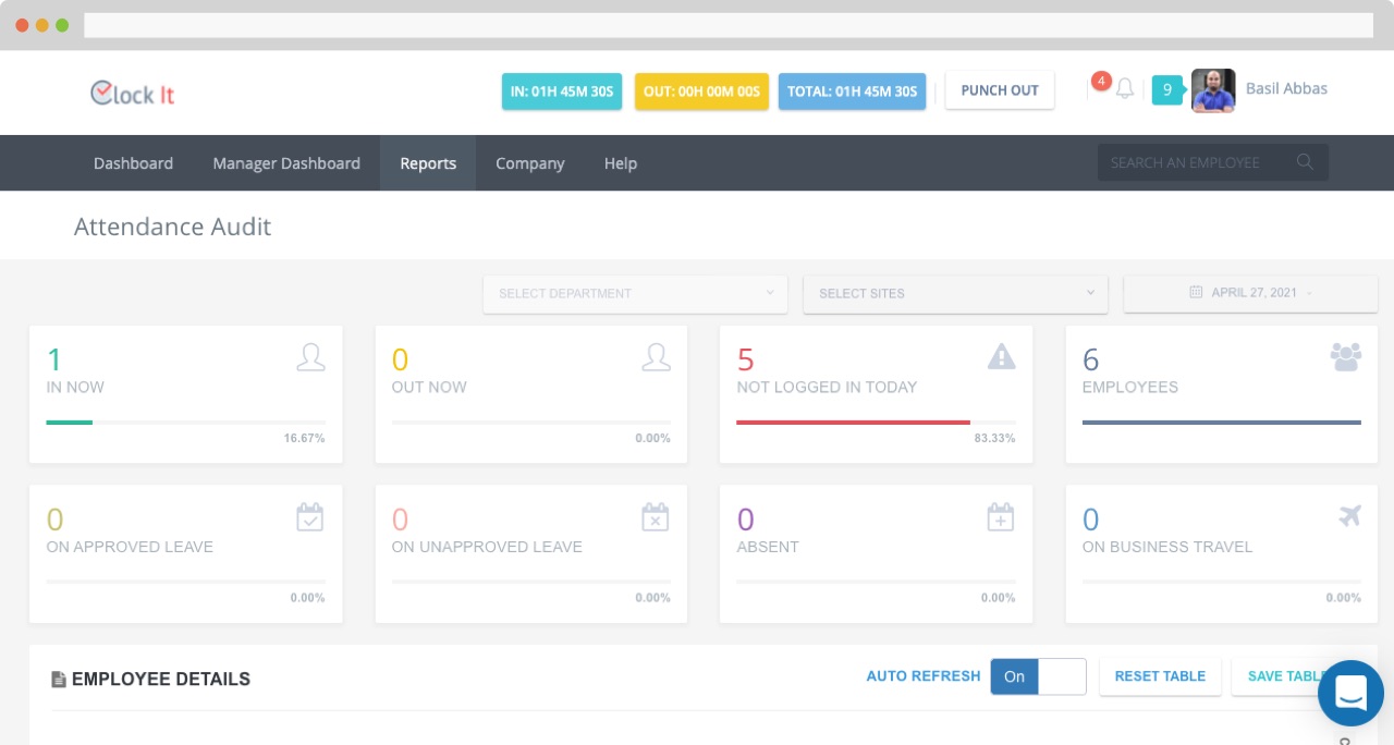 Time Clock Software Clockit Time Clock Software Clockit